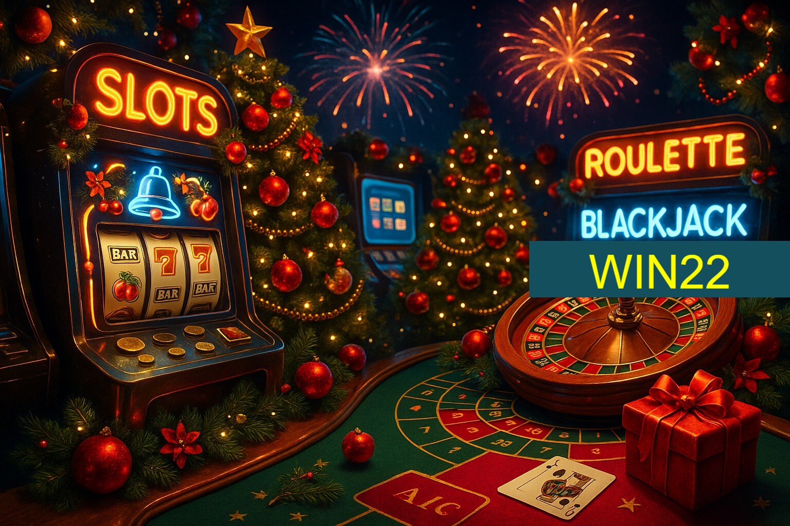 Slots Festivos
